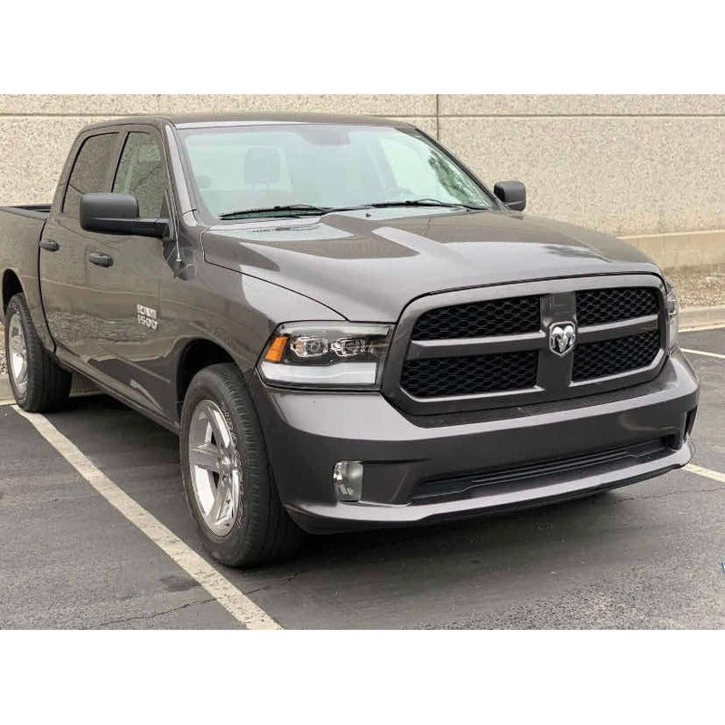 Led Drl Headlights Ram 1500 2500 3500 2009 to 2018