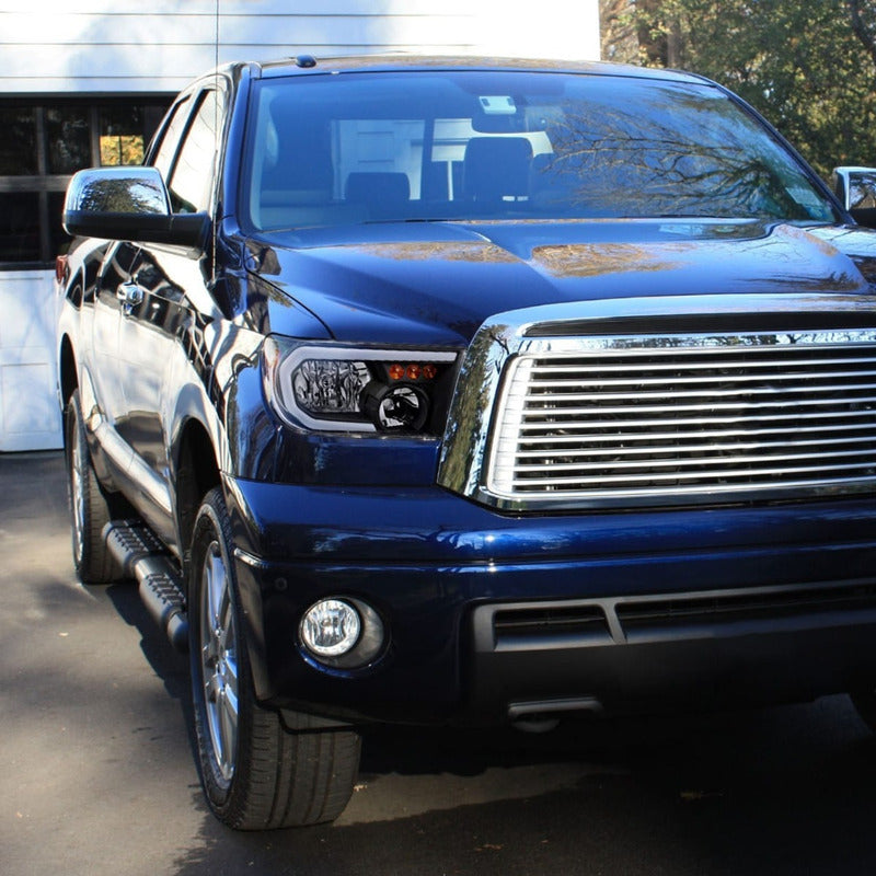 Faros Led Toyota Tundra Sequoia 2007 2008 2009 2010 A 2017