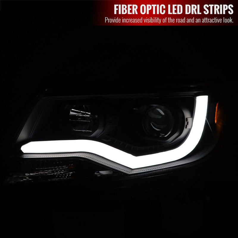 Chevvrolet Colorado Led Headlights 2015 to 2021