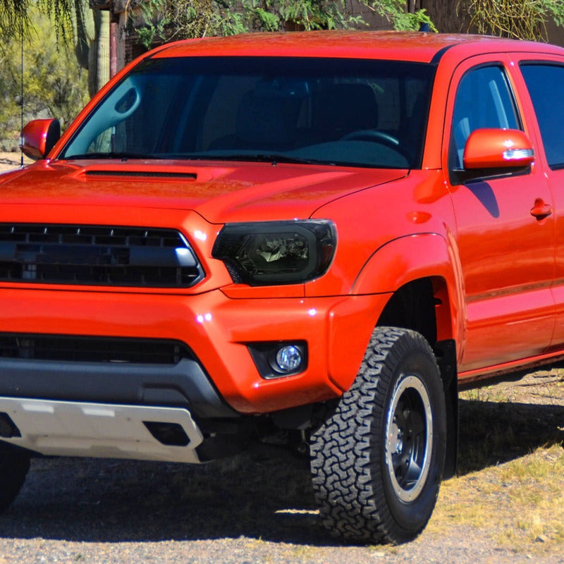 Faros Led Toyota Tacoma 2012 2013 2014 2015 Izquierdo