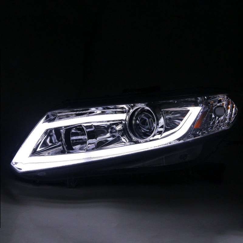 Led Headlights Honda Civic Coupe 2012 2013/sedan 2012 2013 to 2015