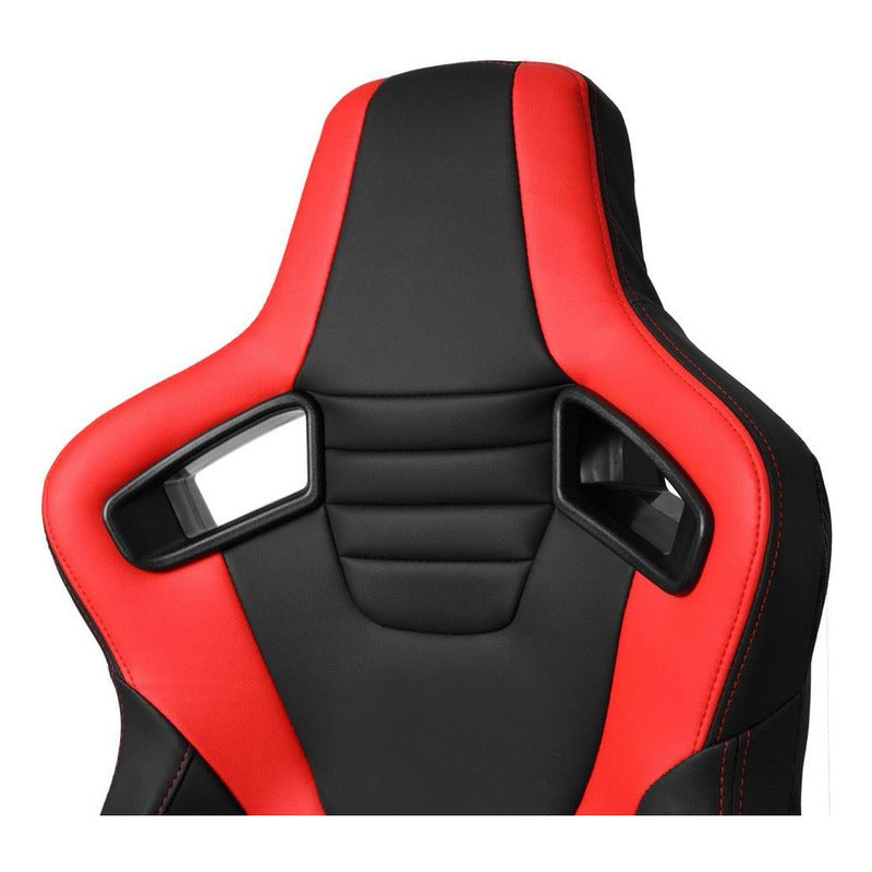 Universal Reclining Racing Seats with Adjustment Slider