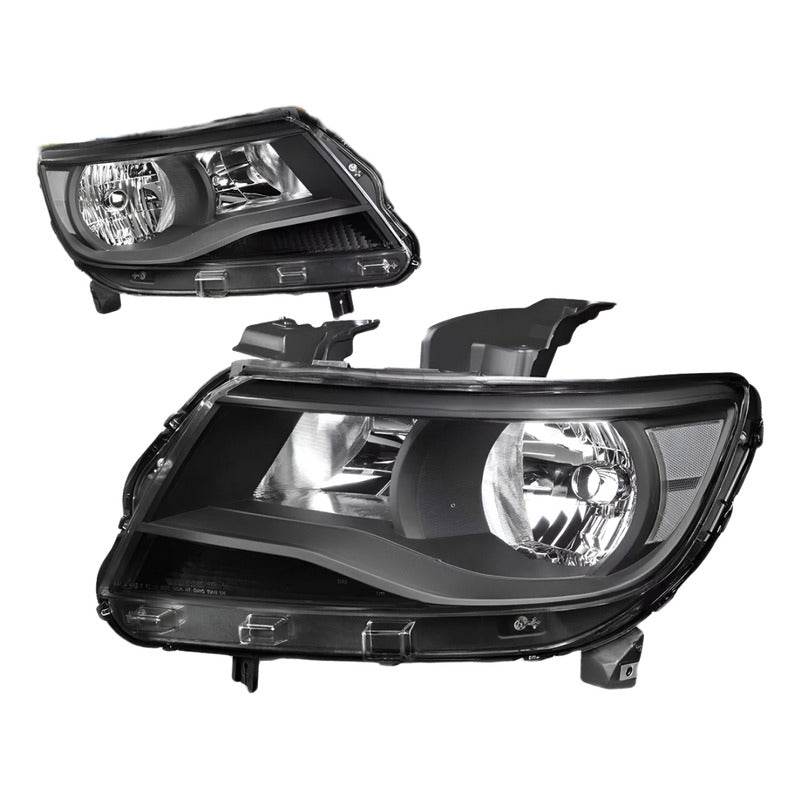 Faros Para Chevy Colorado 2015 2016 2017 2018 2019 2020