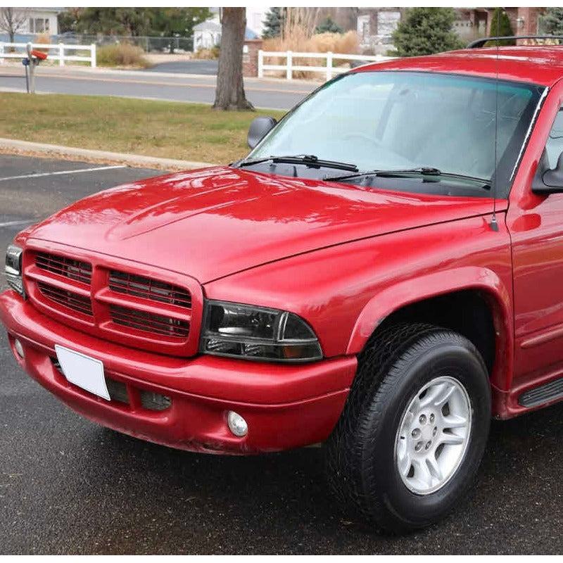 Dodge Dakota Durango headlights 1997 to 2004