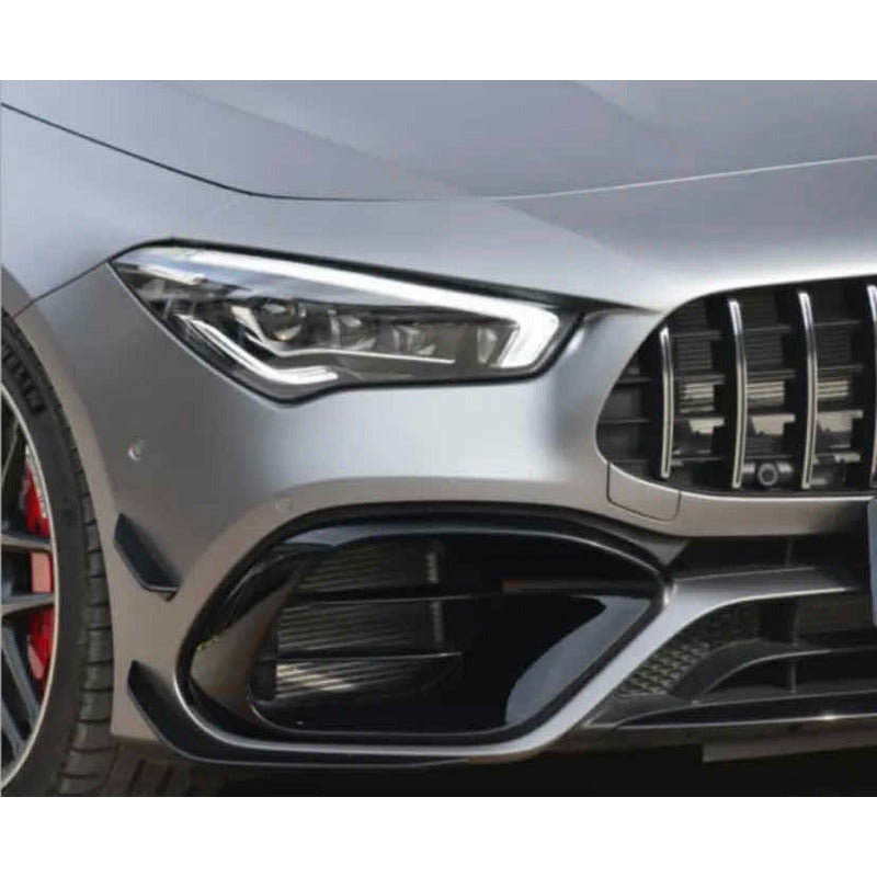 Vistas Fascia Mercedes W118 C118 Cla45 Cla250 2020+