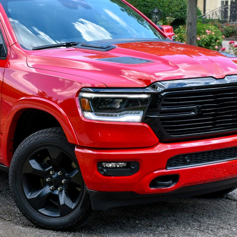 Faros De Niebla Led Ram 1500 2019 2020 2021 2022