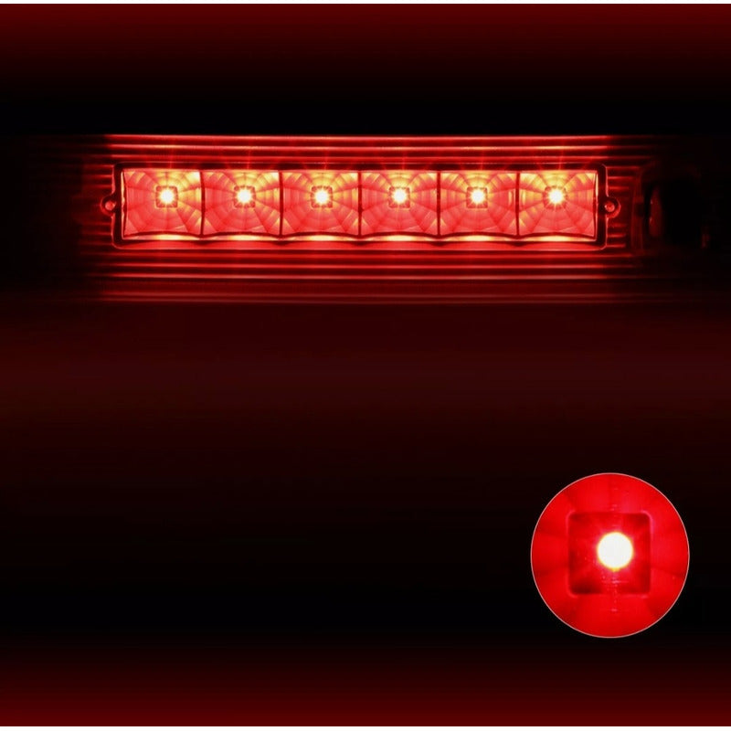 LED Rear Brake Light Jeep Cherokee 2005 to 2010