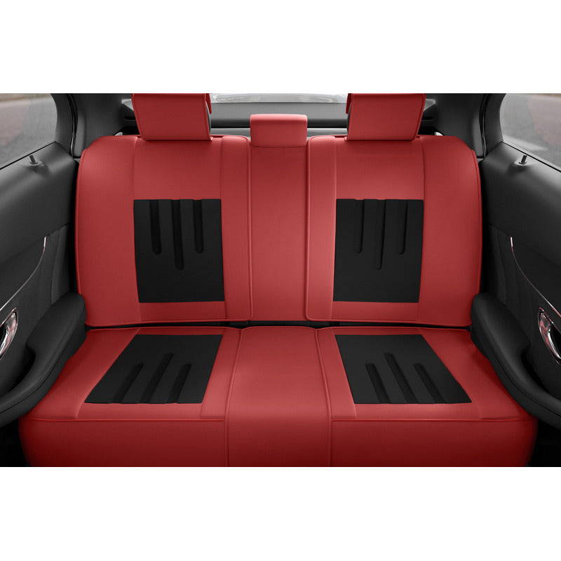 Juego De Fundas Lujo Estilo Universal Tmx Nissan March 2024