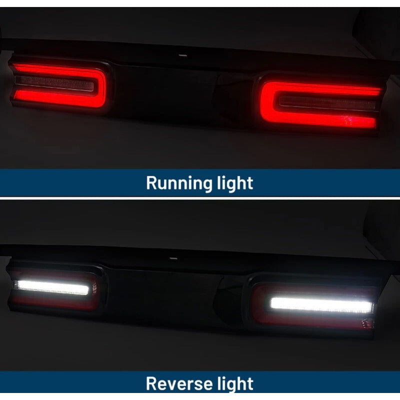 Calaveras Led Traseras Challenger Str 2015 2016 2017 A 2023