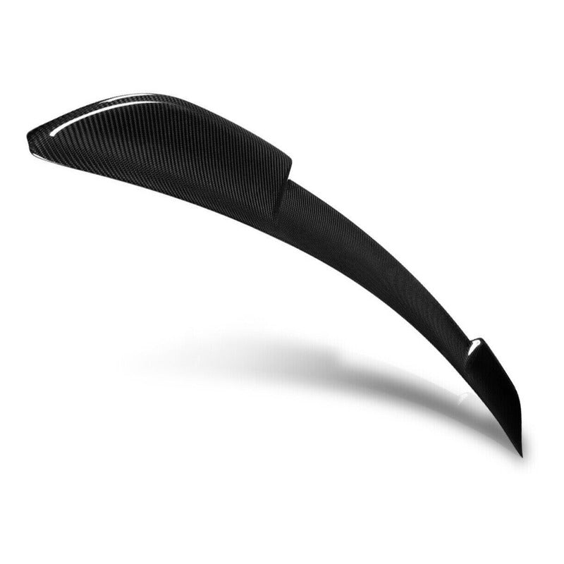 Carbon Fiber Spoiler Ford Mustang 2015 to 2022