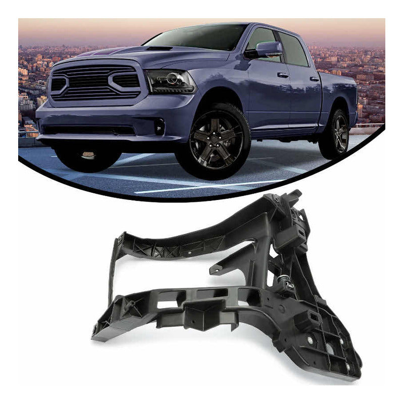 Driver Radiator Support Ram 1500-3500 2013 to 2018