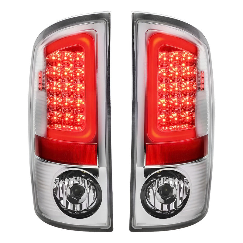 Calaveras Led Ram 2007 a 2009