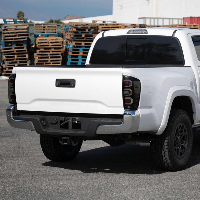 Led Skulls Toyota Tacoma 2016 to 2022