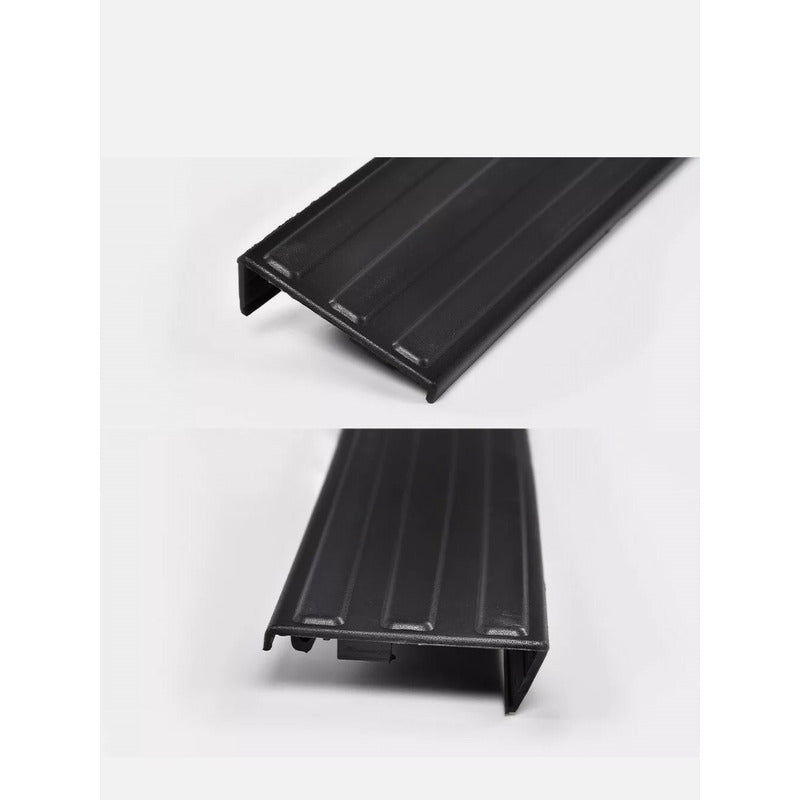 Moldura Tapa Batea Ford Lobo F-150 2009 2010 2011 A 2014 Negro