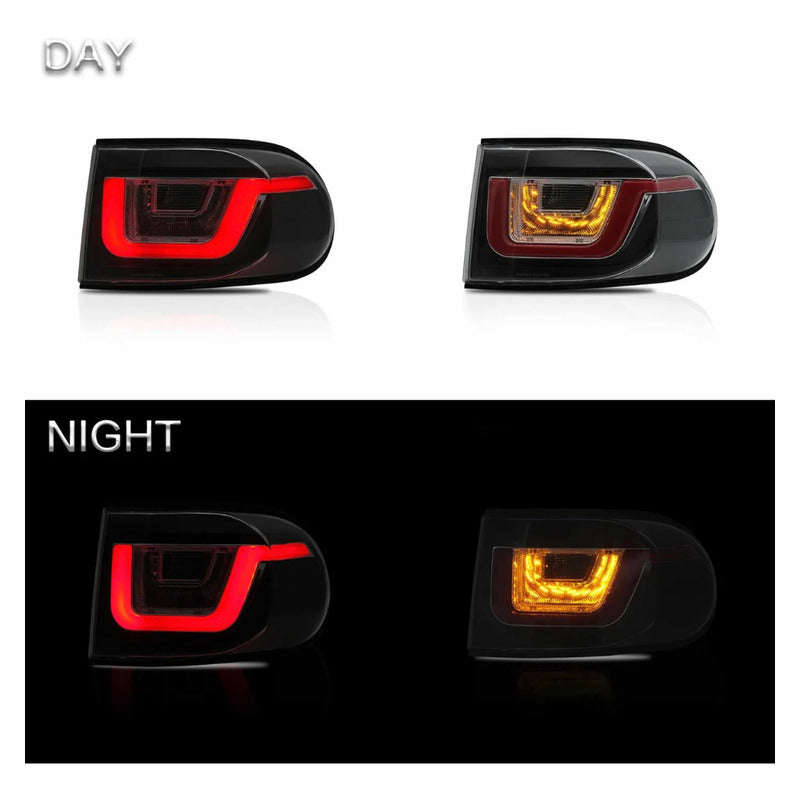 Calaveras Led Fj Cruiser 2007 2008 2009 2010 2011 A 2015 Izquierdo Trasparente