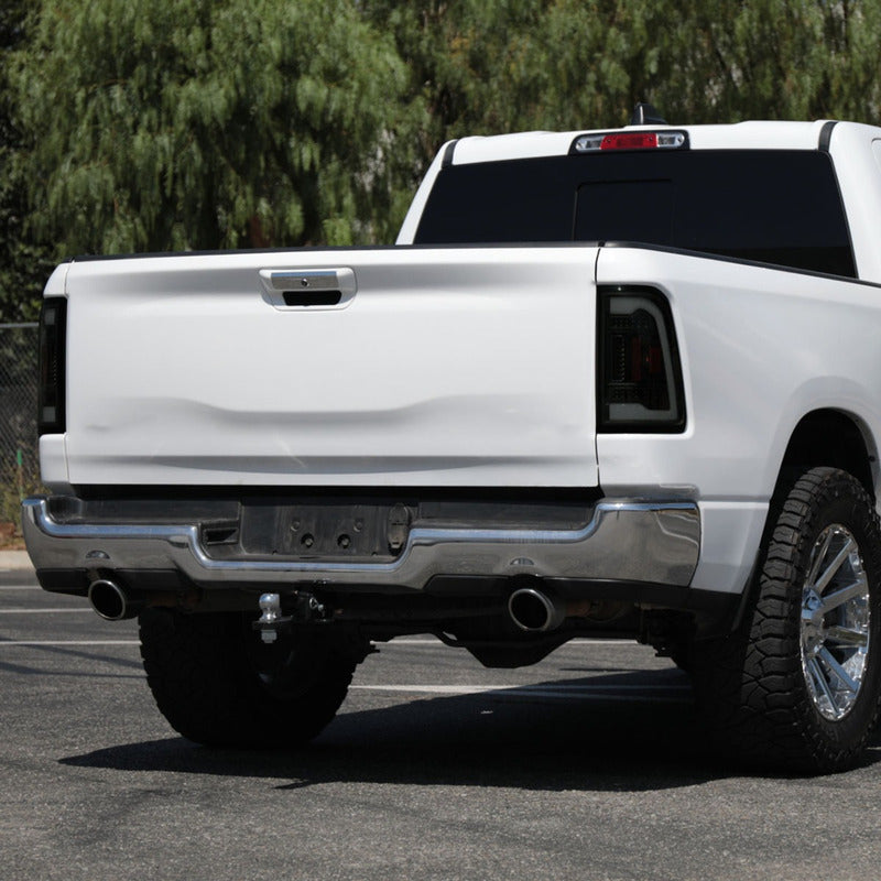 Led Skulls Ram 1500 2019 to 2023