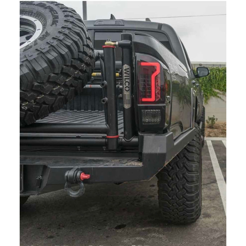 Led Skulls Toyota Tacoma 2016 to 2022
