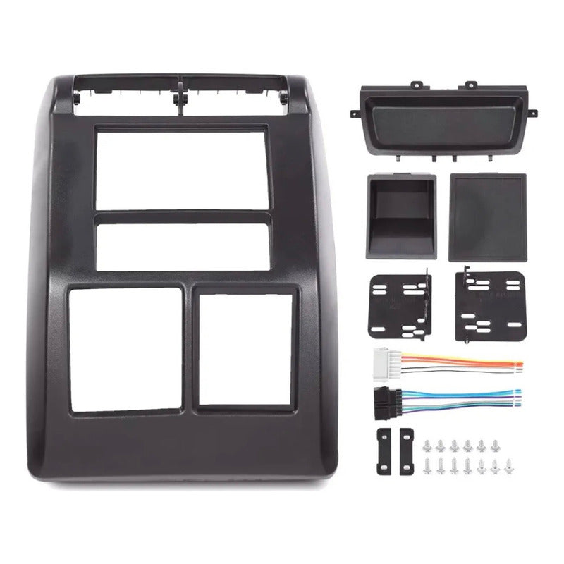Bisel Radio Jeep Wrangler Tj 1997 1998 1999 2000 2001 2002