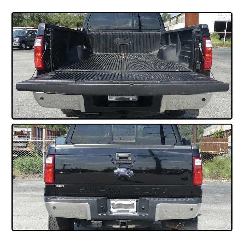 Bat Lid Molding Ford F-250 F-350 Super Duty 2008 to 2016