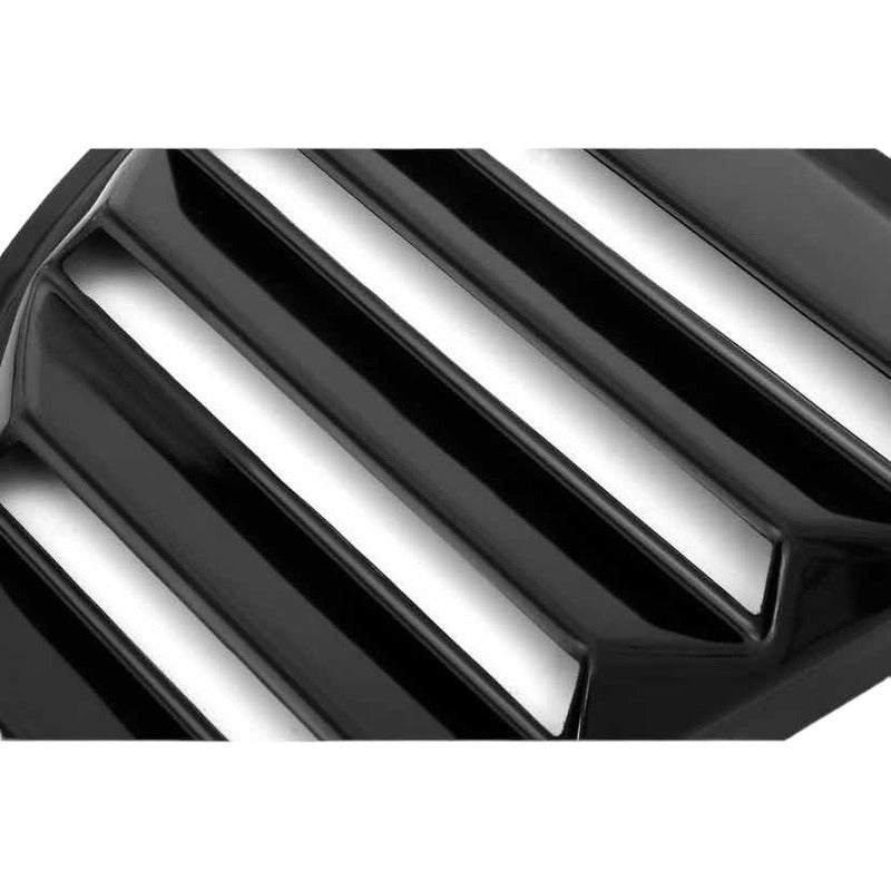 Side Louvers Dodge Challenger 2008 to 2021