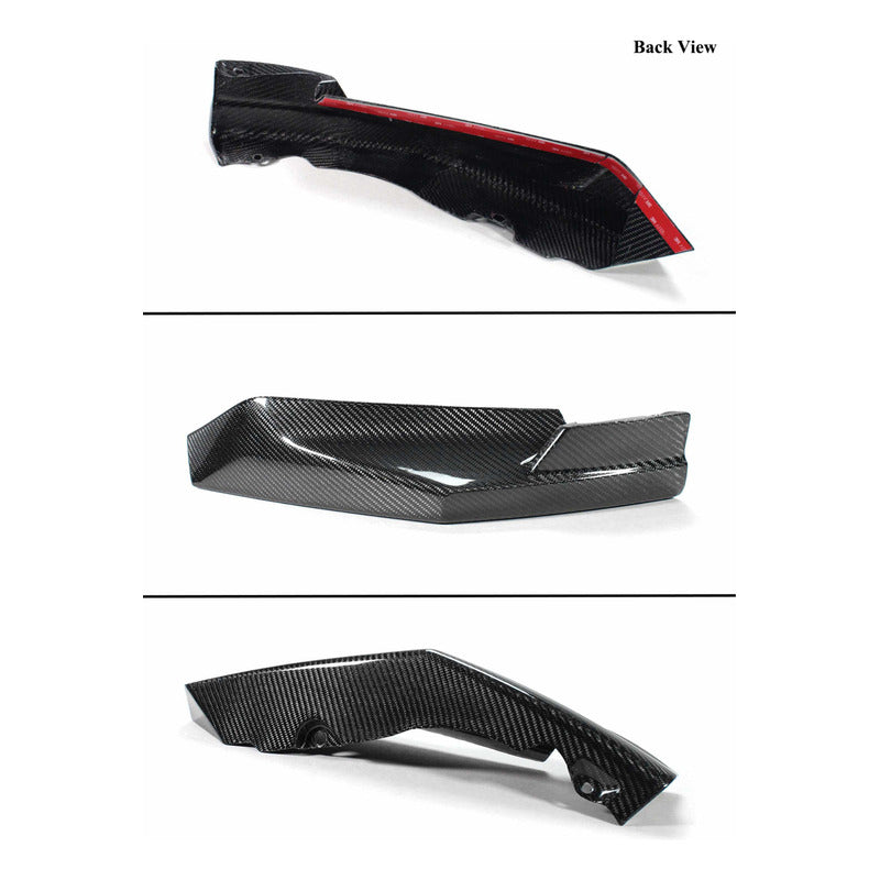 Carbon Fiber Lip Bmw G80 M3 G82 M4 2021 to 2023