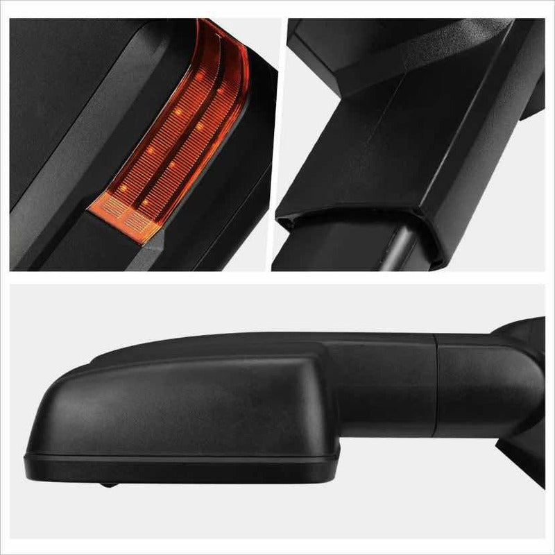 Espejo Lateral Eléctrico Silverado Sierra 2014 2015 A 2017