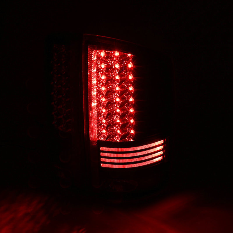 Led Ram Skulls 2002 to 2006