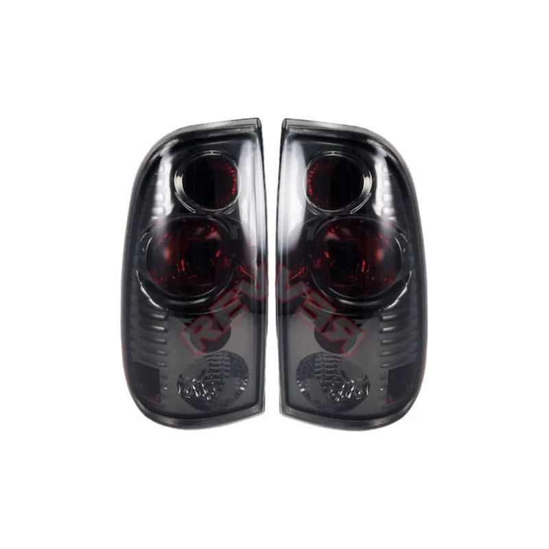 Combo Faros Y Calaveras F-150 1997 1998 1999 2000 2001 2002 Ambos Lados