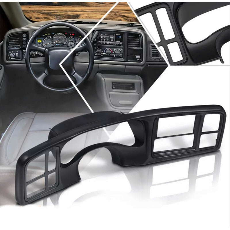 Dashboard Bezel Chevrolet Silverado GMC Sierra Yukon 1999 to 2002