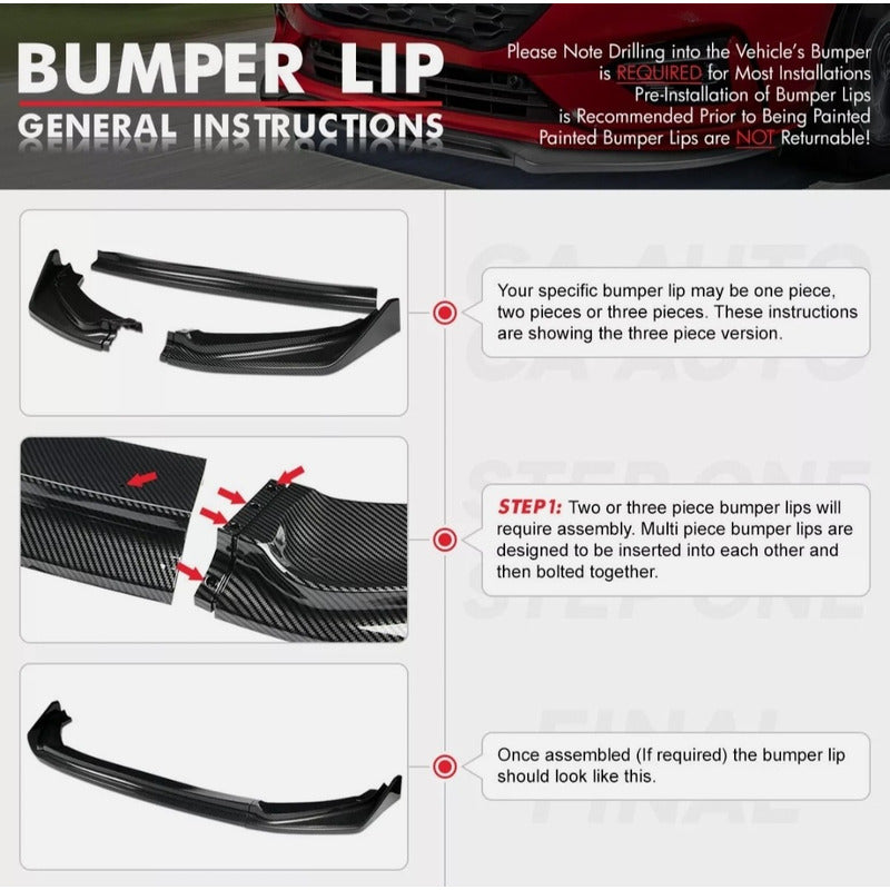Líp Spoiler Accesorios Nissan Altima 2013 2014 2015
