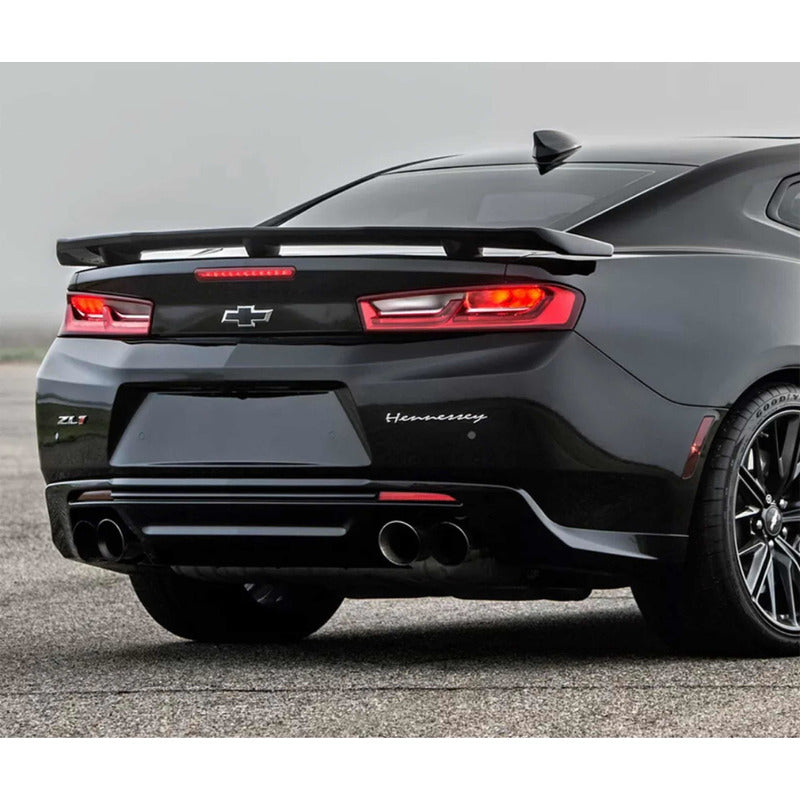 Spoiler Aleron Estilo Zl1 Camaro 2016 2017 2018 2019 2020 21
