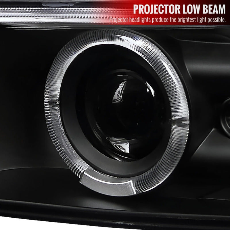 Chevrolet Silverado LED Headlights 1999 to 2002