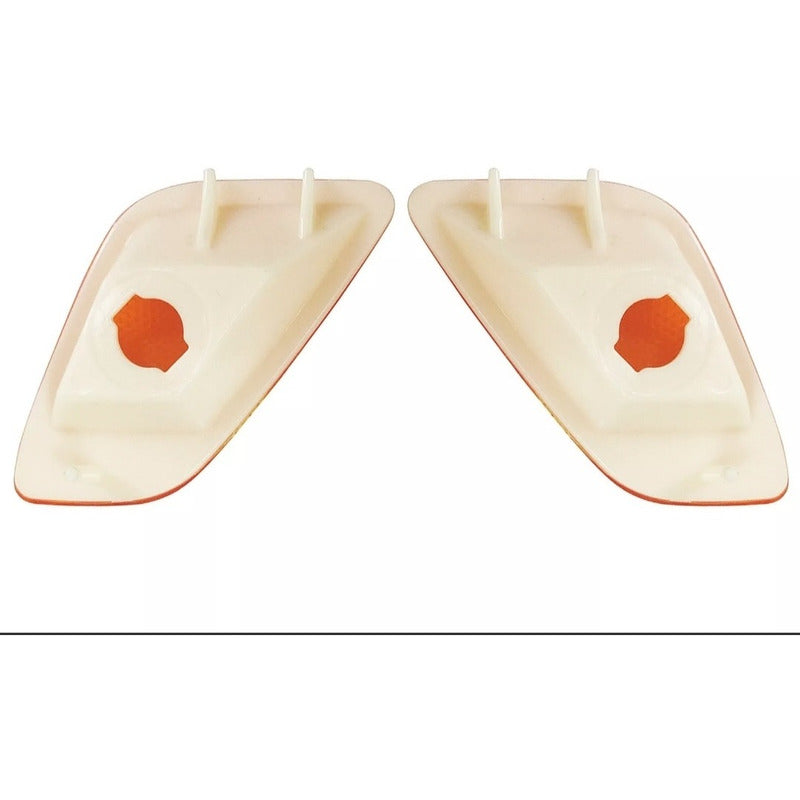 Pair of Jeep Wrangler Quarters 1997 to 2006