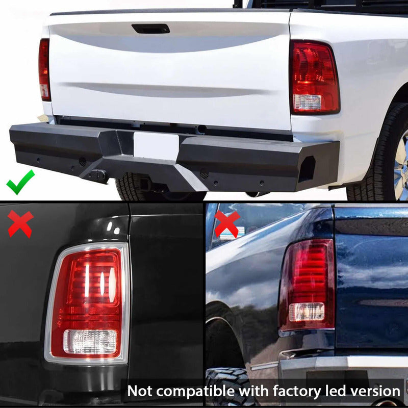 Led Skulls Ram 1500 2500 2009 to 2018