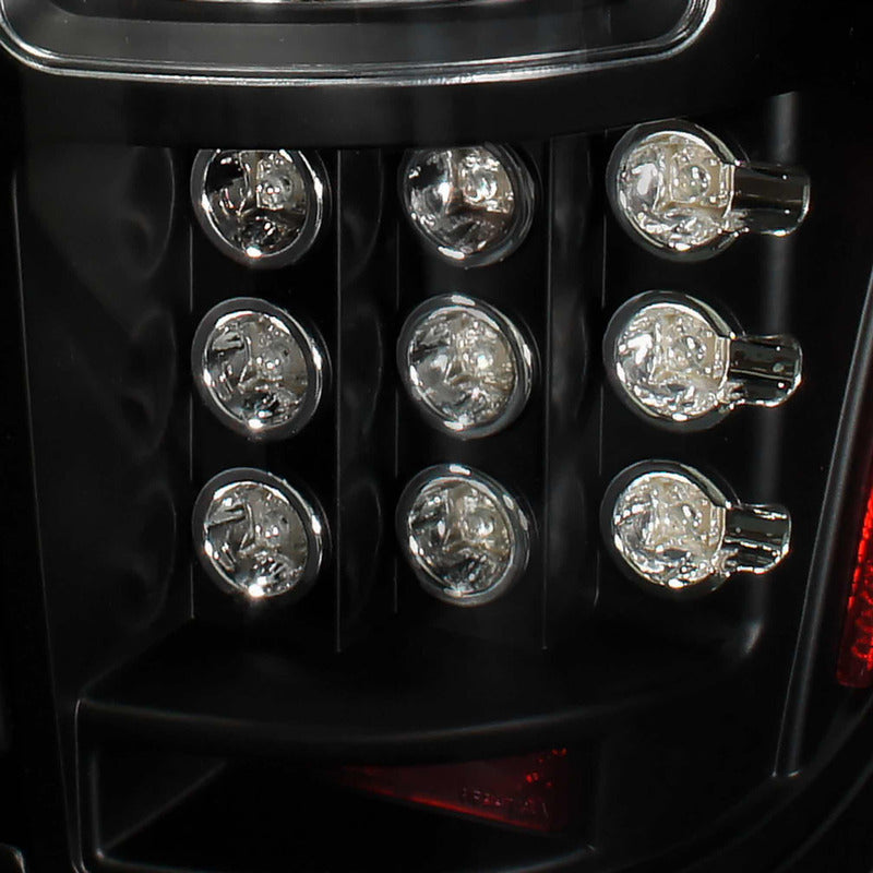 Led Skulls Ford F-150 2009 to 2014