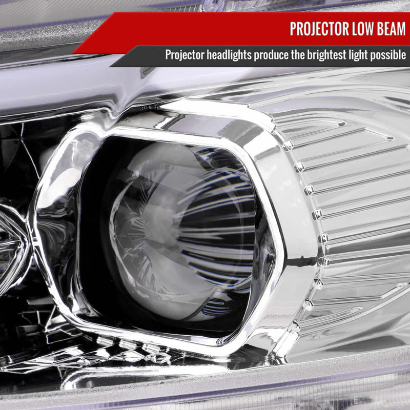Faros Led Mustang 2013 2014 2015 2016