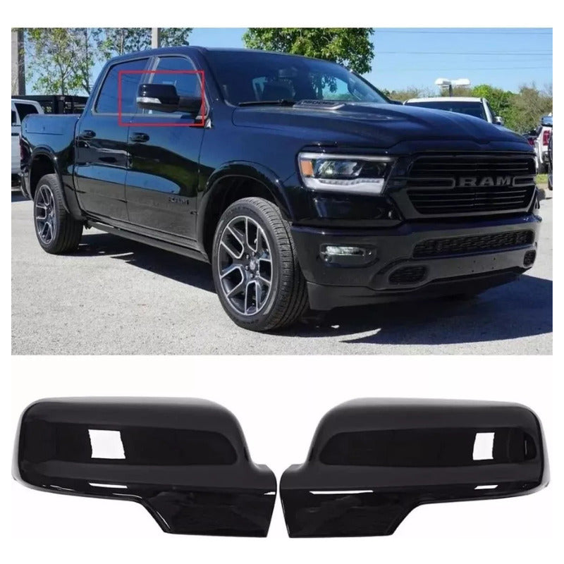 Ram 1500 Mirror Covers 2019 to 2022