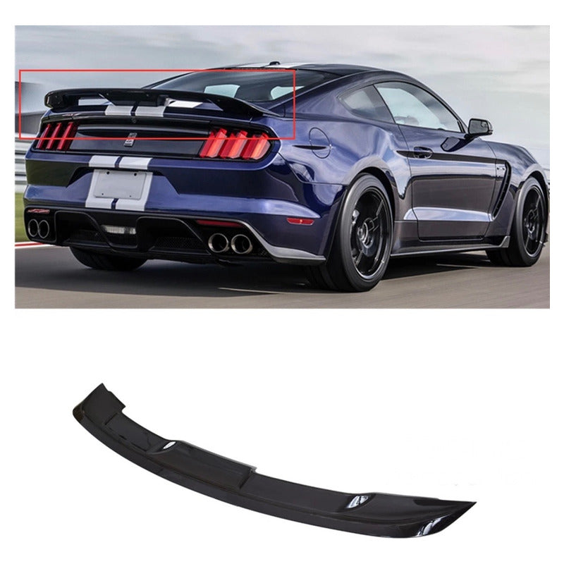 Alerón Trasero Mustang Gt350 Gt 500 2015 2016 2017 A 2020