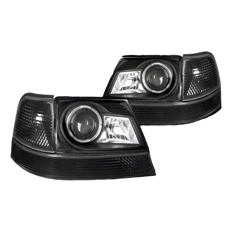 Led headlights Ford Ranger 1998 to 2000