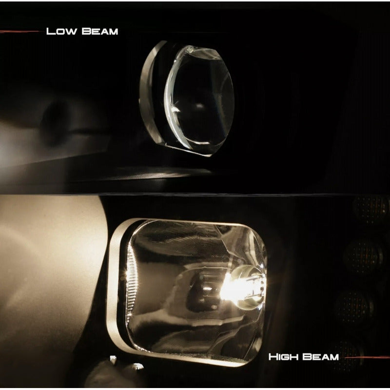 Faros Led Nissan Titan 2016 a 2019