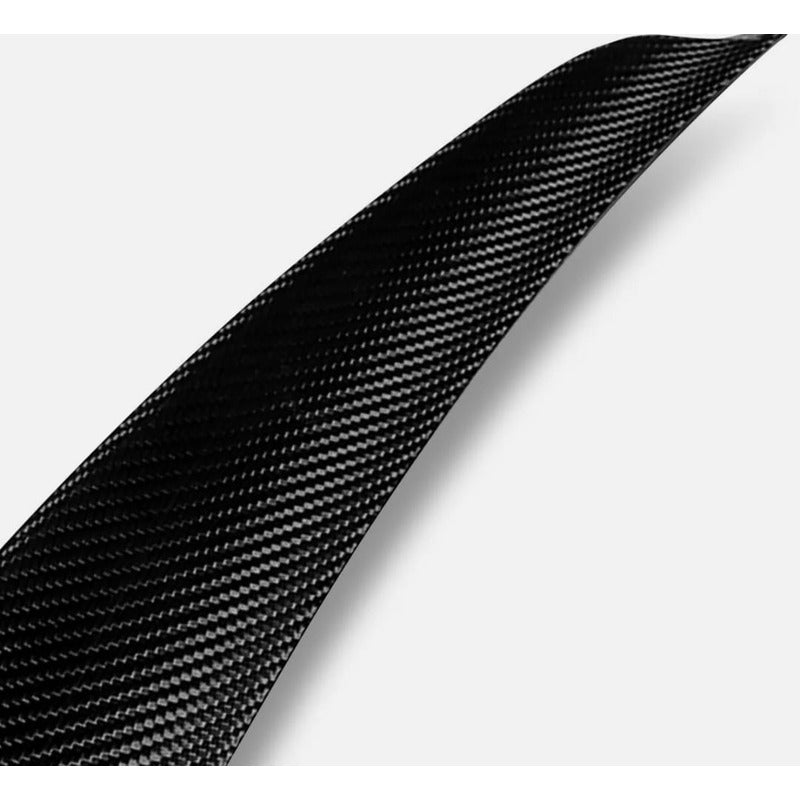Aleron Spoiler Mazda 3 Fibra Carbono Real 2014 2015 A 2018