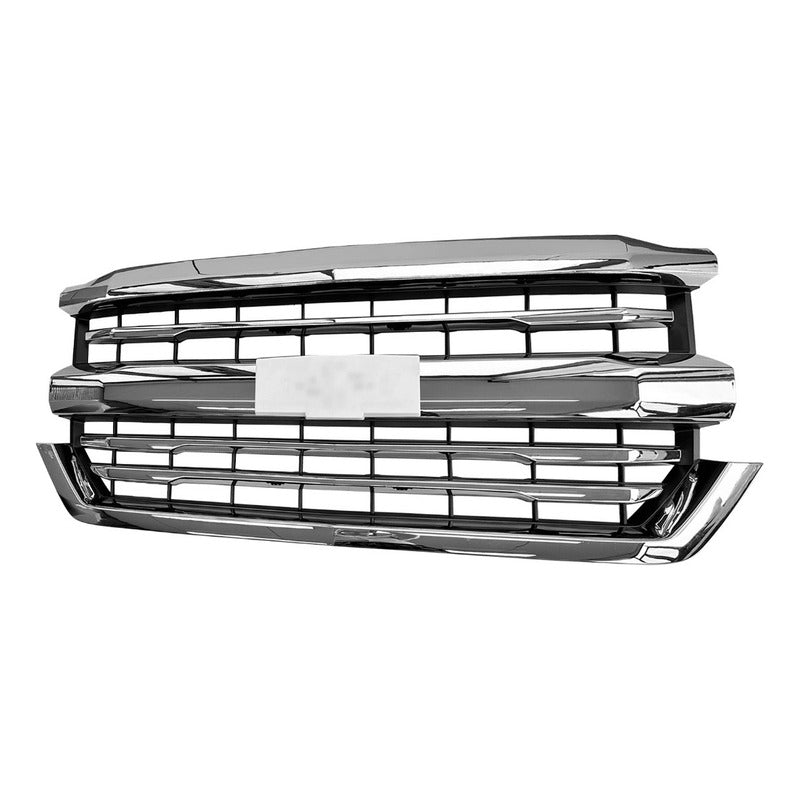 Parrilla Delantera Chevrolet Silverado 1500 2016 A 2018