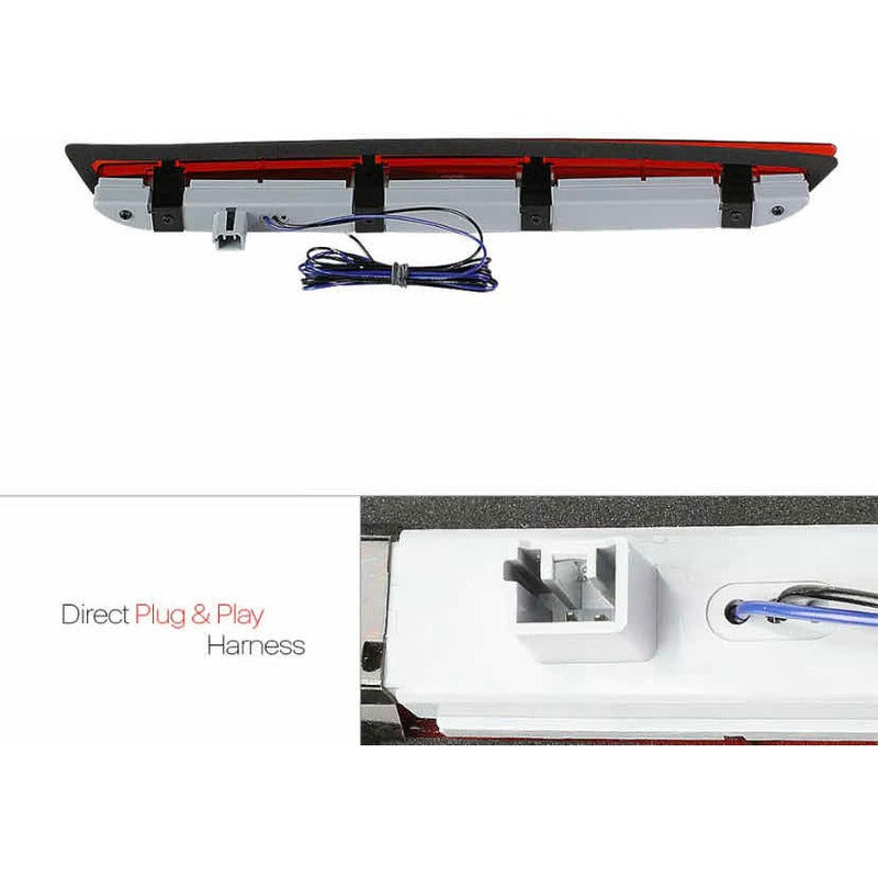 Led Stop Light Mazda Cx-5 2013 to 2016