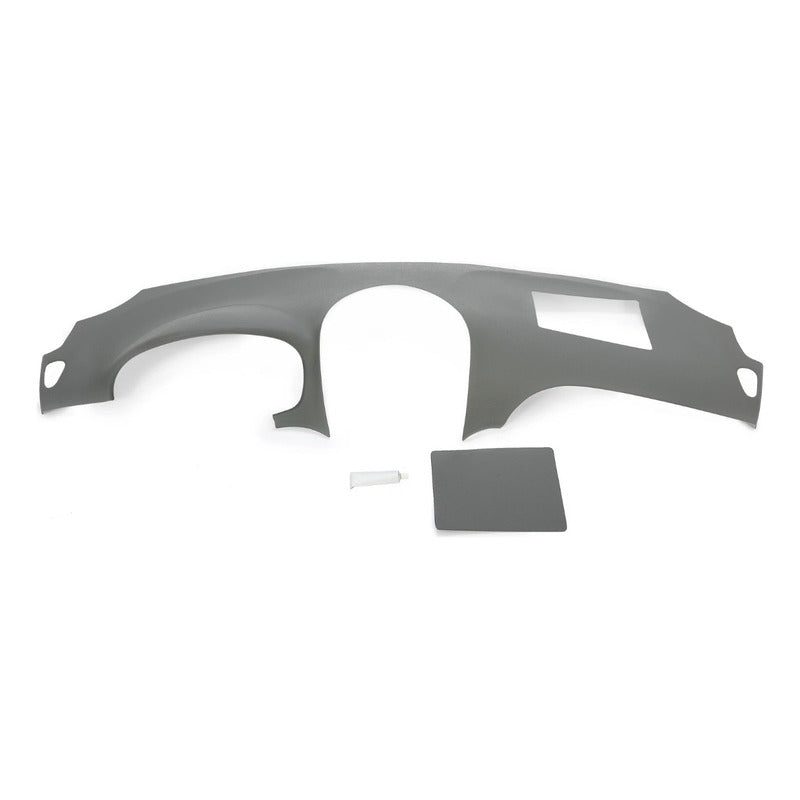 Cubre Tablero De Plástico Toyota Sienna 2004 2005 A 2010 Gris Na