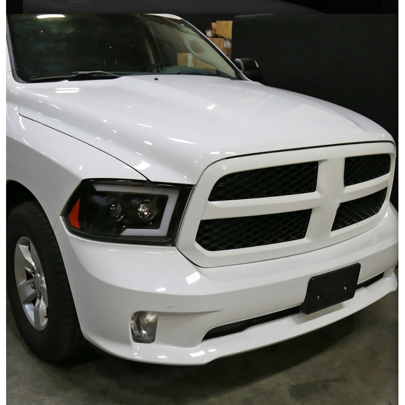 Led Headlights Ram 1500 2009 to 2018