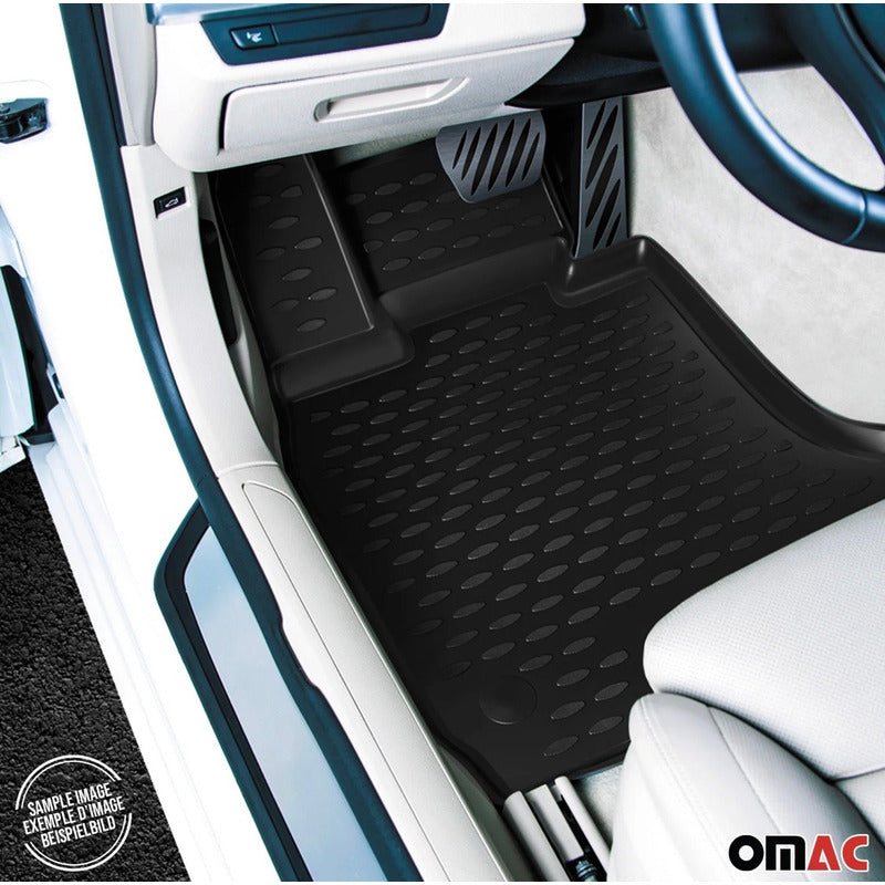 Tapetes Resistentes Chevrolet Thaoe 2007 A 2014