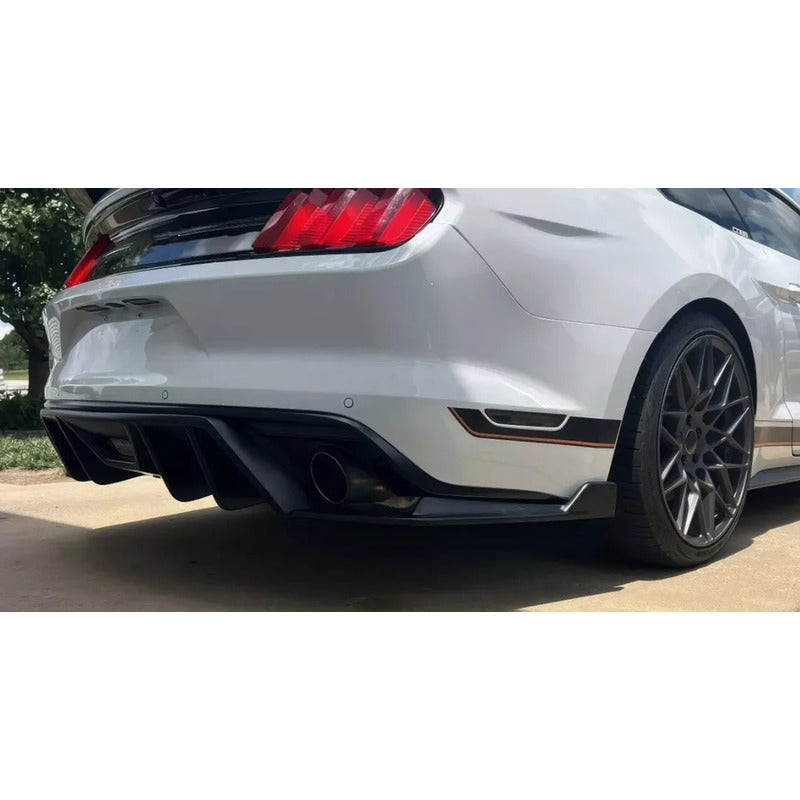 Difusor Ford Mustang 2015 2016 2017