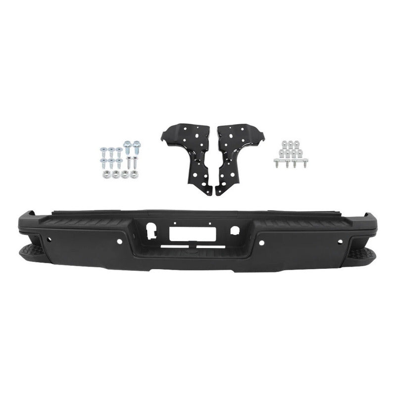 Defensa Trasera Chevy Silverado 2500 3500 2015 A 2019