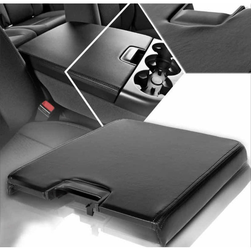 Consola Central Silverado Sierra 2007 2008 A 2014 Detalle