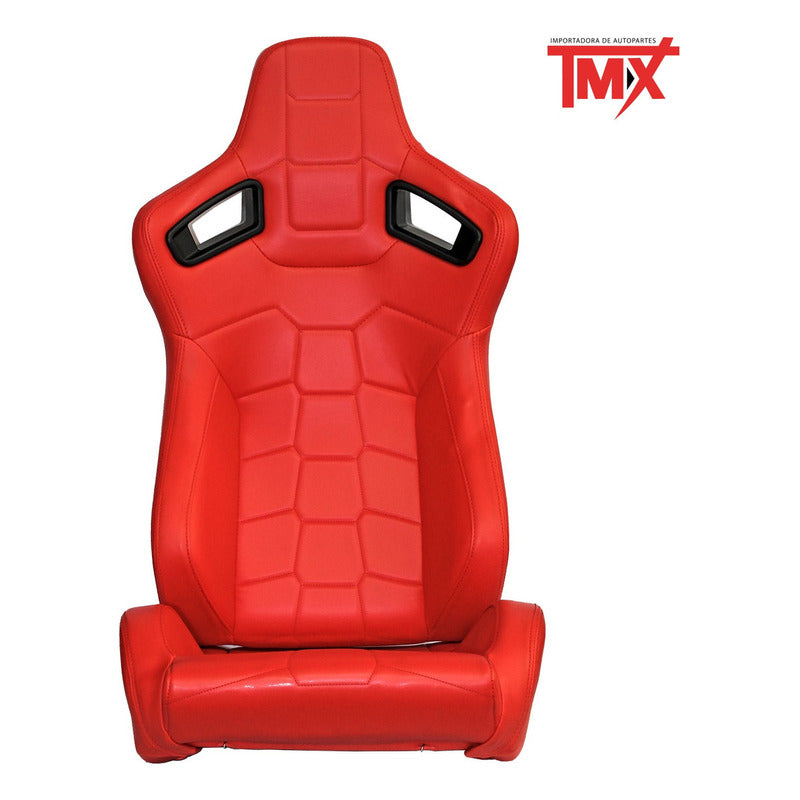 Universal Reclining Racing Seats with Adjustment Slider